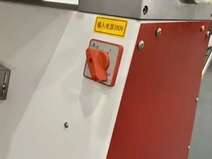 Тестораскаточная машина напольная