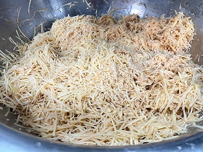 Овощерезательные машины для шинковки и соломки