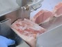 Пила для резки костей напольная