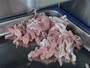 Машина для нарезки свежего мяса