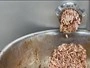 Электрическая мясорубка