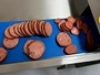 Машина для нарезки вареного мяса на слайсы